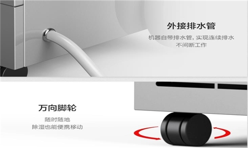 為什么要使用工業(yè)轉(zhuǎn)輪除濕機(jī)？