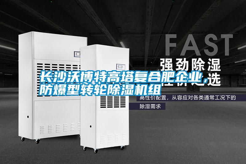長沙沃博特高塔復(fù)合肥企業(yè)，防爆型轉(zhuǎn)輪除濕機(jī)組