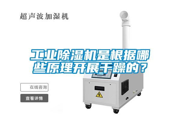 工業(yè)除濕機(jī)是根據(jù)哪些原理開展干躁的？