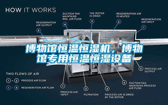 博物館恒溫恒濕機，博物館專用恒溫恒濕設(shè)備