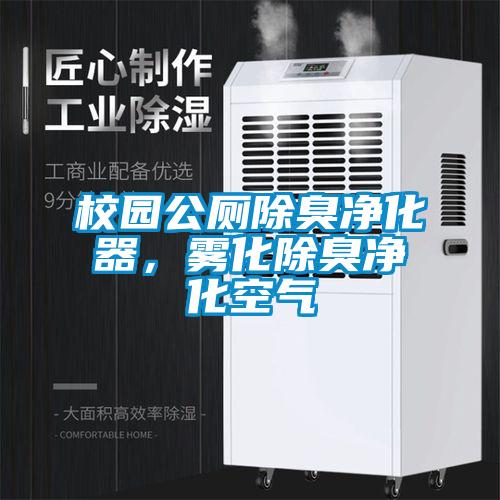 校園公廁除臭凈化器，霧化除臭凈化空氣