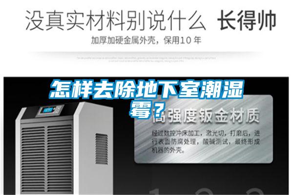怎樣去除地下室潮濕霉？