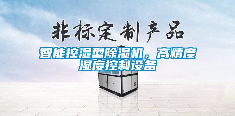 智能控濕型除濕機(jī)，高精度濕度控制設(shè)備