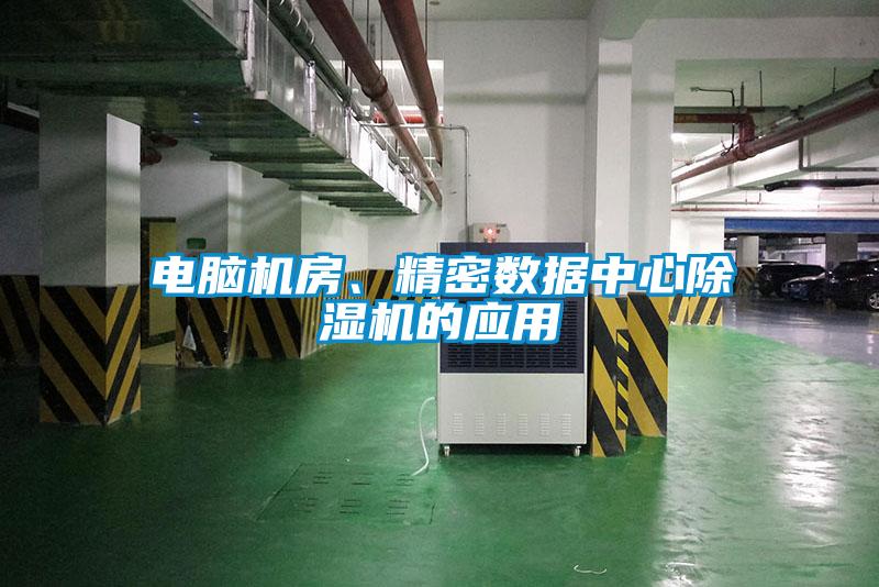 電腦機房、精密數(shù)據(jù)中心除濕機的應(yīng)用