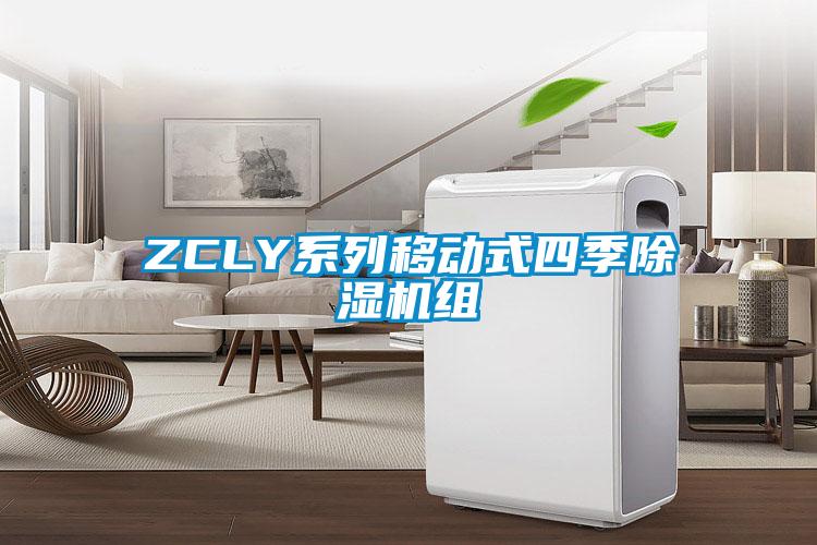ZCLY系列移動(dòng)式四季除濕機(jī)組