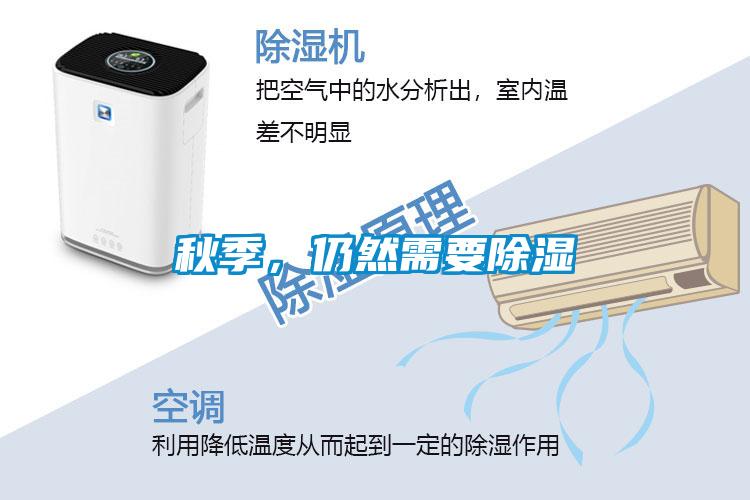秋季，仍然需要除濕