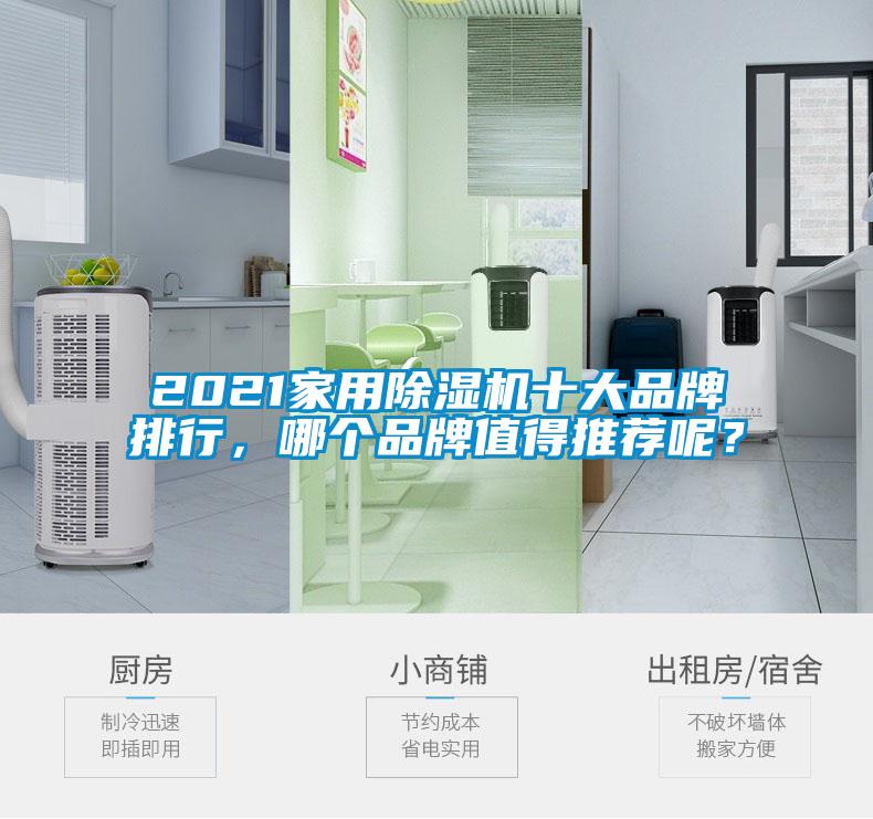 2021家用除濕機(jī)十大品牌排行，哪個(gè)品牌值得推薦呢？