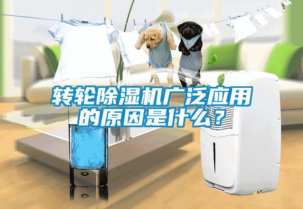 轉(zhuǎn)輪除濕機廣泛應(yīng)用的原因是什么？