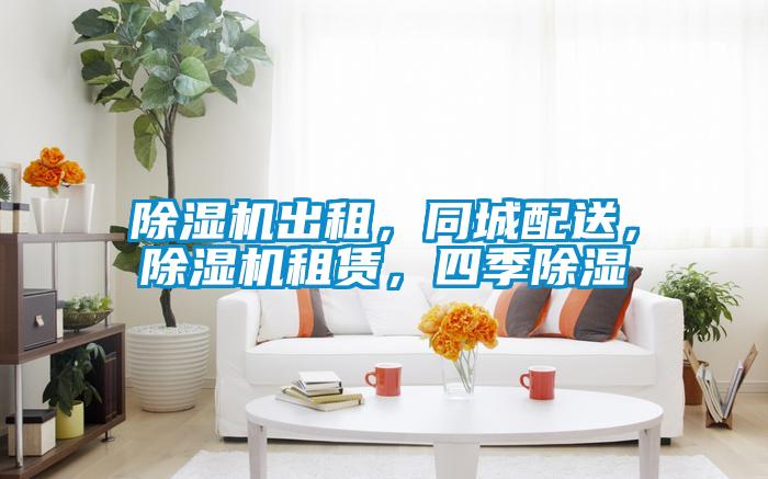 除濕機(jī)出租，同城配送，除濕機(jī)租賃，四季除濕