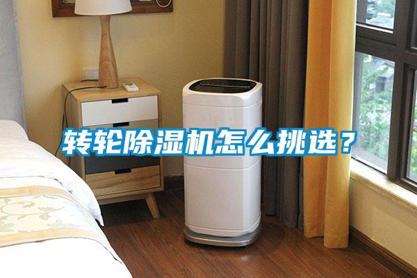 轉(zhuǎn)輪除濕機(jī)怎么挑選？
