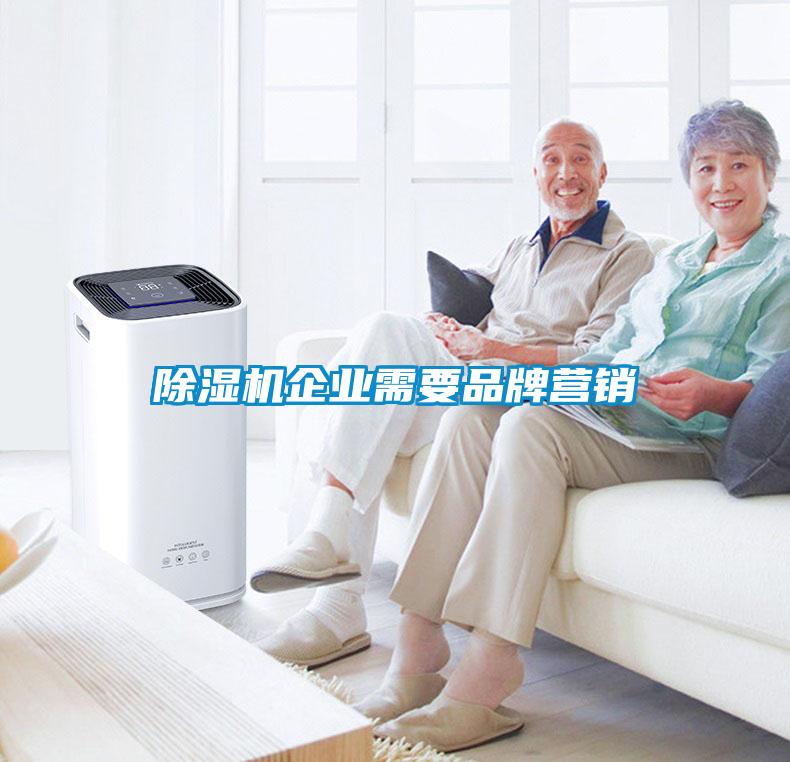 除濕機(jī)企業(yè)需要品牌營(yíng)銷