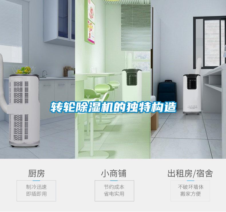 轉(zhuǎn)輪除濕機的獨特構(gòu)造