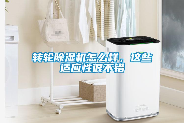 轉(zhuǎn)輪除濕機怎么樣，這些適應性很不錯