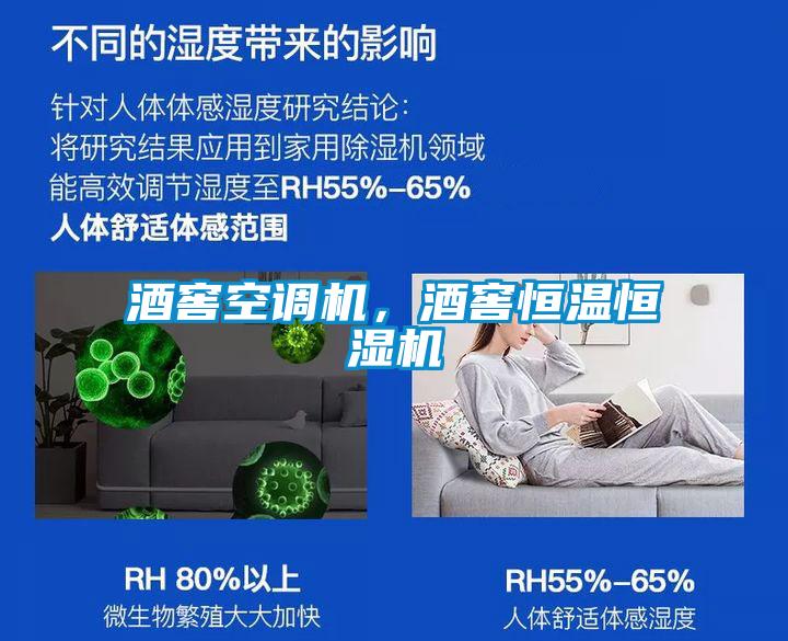 酒窖空調機，酒窖恒溫恒濕機