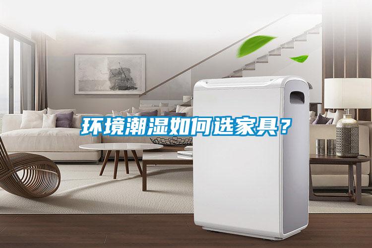 環(huán)境潮濕如何選家具？