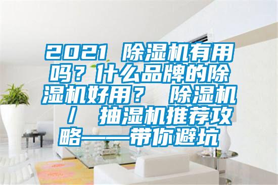 2021 除濕機(jī)有用嗎？什么品牌的除濕機(jī)好用？ 除濕機(jī) ／ 抽濕機(jī)推薦攻略——帶你避坑