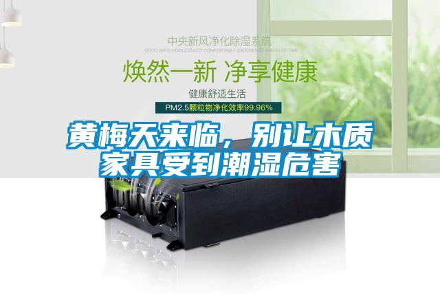 黃梅天來(lái)臨，別讓木質(zhì)家具受到潮濕危害