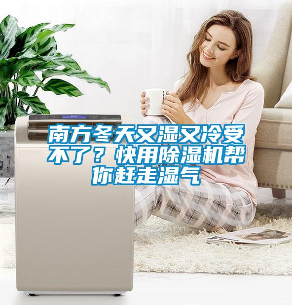 南方冬天又濕又冷受不了？快用除濕機(jī)幫你趕走濕氣