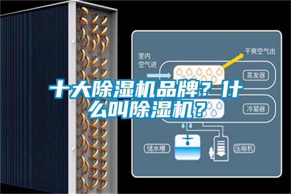 十大除濕機(jī)品牌？什么叫除濕機(jī)？
