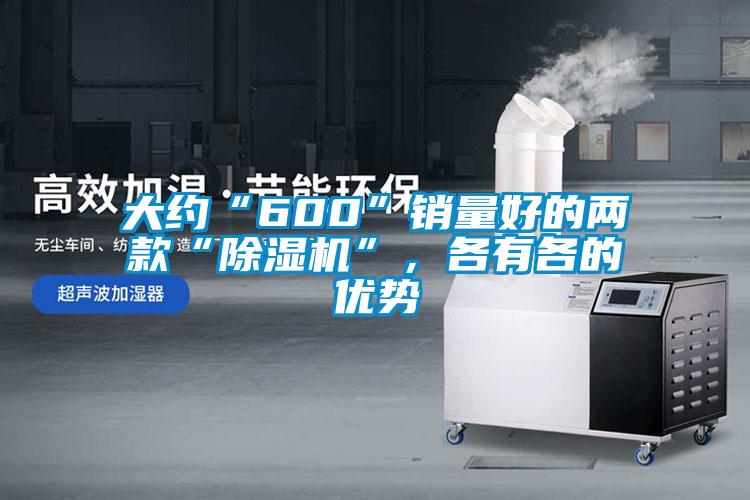 大約“600”銷量好的兩款“除濕機”，各有各的優(yōu)勢