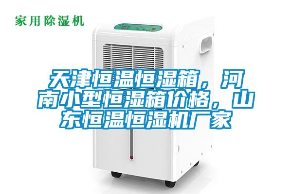 天津恒溫恒濕箱，河南小型恒濕箱價格，山東恒溫恒濕機(jī)廠家