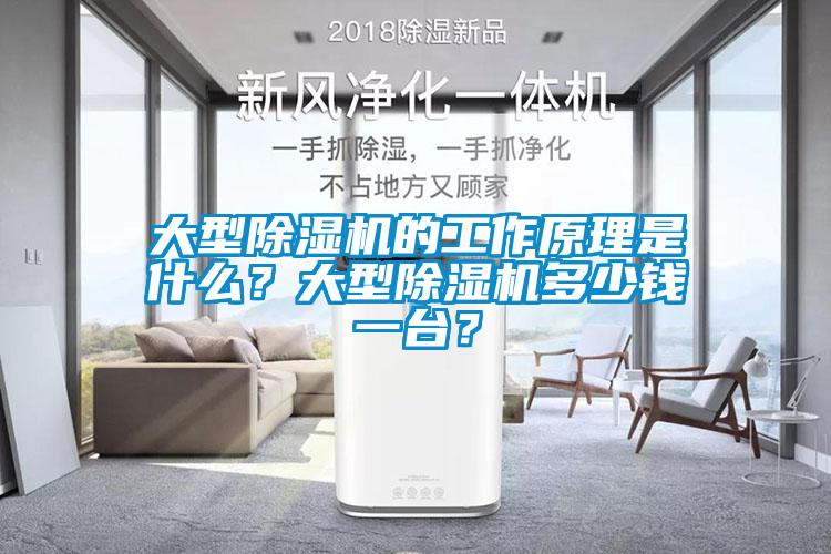 大型除濕機(jī)的工作原理是什么？大型除濕機(jī)多少錢一臺？