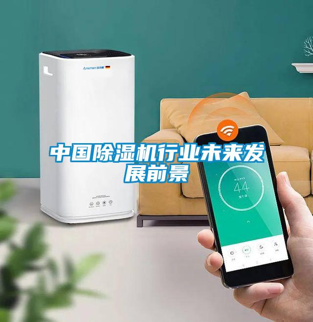 中國除濕機行業(yè)未來發(fā)展前景