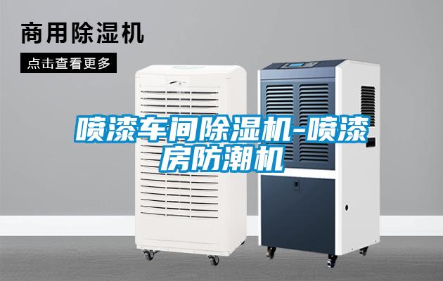 噴漆車(chē)間除濕機(jī)-噴漆房防潮機(jī)