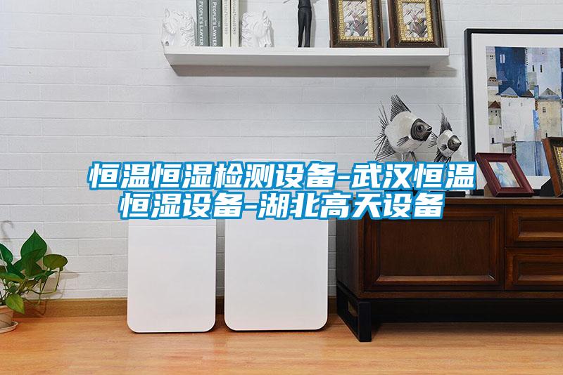 恒溫恒濕檢測(cè)設(shè)備-武漢恒溫恒濕設(shè)備-湖北高天設(shè)備