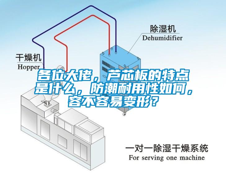 各位大佬，蘆芯板的特點(diǎn)是什么，防潮耐用性如何，容不容易變形？