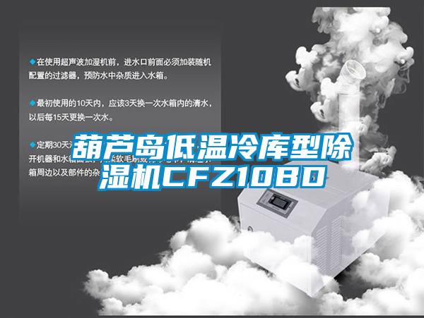 葫蘆島低溫冷庫(kù)型除濕機(jī)CFZ10BD