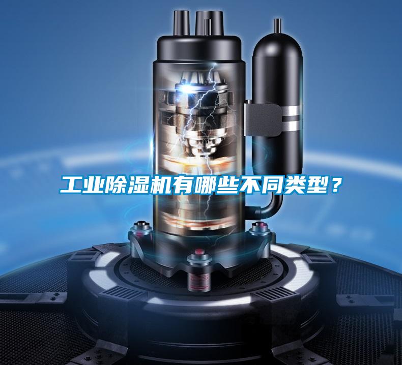 工業(yè)除濕機有哪些不同類型？