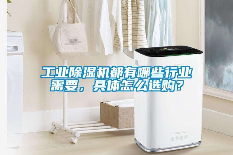 工業(yè)除濕機(jī)都有哪些行業(yè)需要，具體怎么選購(gòu)？