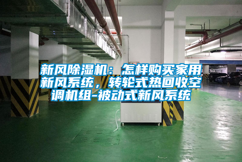 新風(fēng)除濕機(jī)：怎樣購買家用新風(fēng)系統(tǒng)，轉(zhuǎn)輪式熱回收空調(diào)機(jī)組-被動(dòng)式新風(fēng)系統(tǒng)