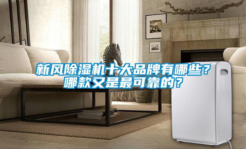新風(fēng)除濕機(jī)十大品牌有哪些？哪款又是最可靠的？