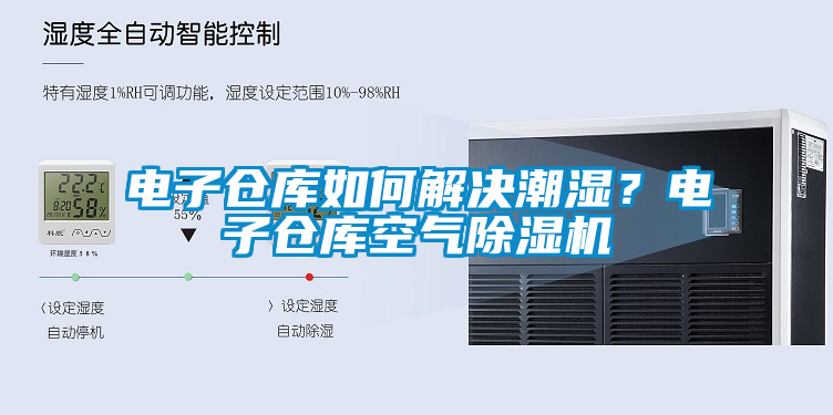 電子倉庫如何解決潮濕？電子倉庫空氣除濕機(jī)