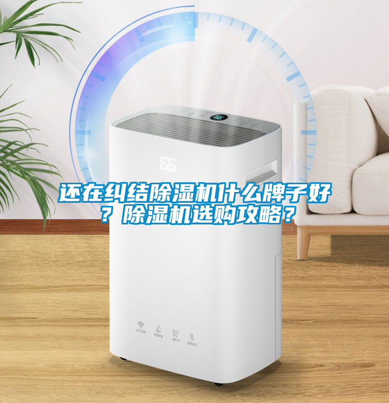 還在糾結(jié)除濕機什么牌子好？除濕機選購攻略？