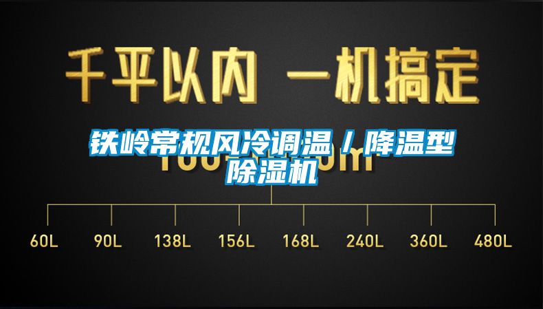 鐵嶺常規(guī)風(fēng)冷調(diào)溫／降溫型除濕機