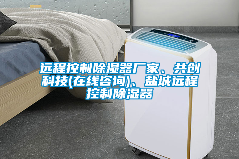 遠程控制除濕器廠家、共創(chuàng)科技(在線咨詢)、鹽城遠程控制除濕器