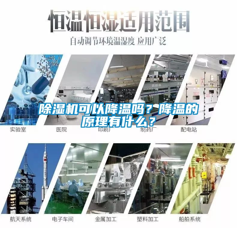 除濕機(jī)可以降溫嗎？降溫的原理有什么？