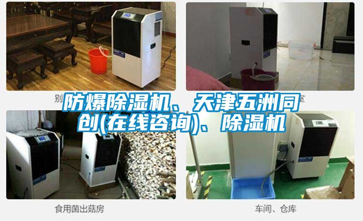 防爆除濕機、天津五洲同創(chuàng)(在線咨詢)、除濕機