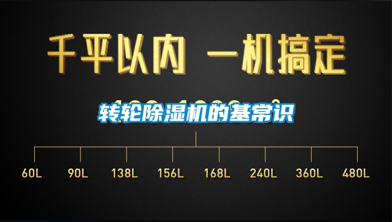 轉(zhuǎn)輪除濕機(jī)的基常識