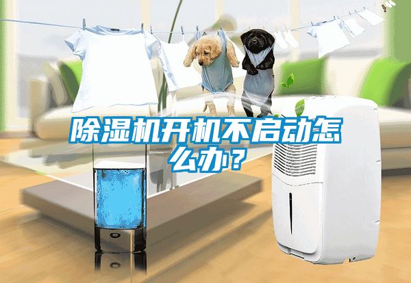 除濕機開機不啟動怎么辦？