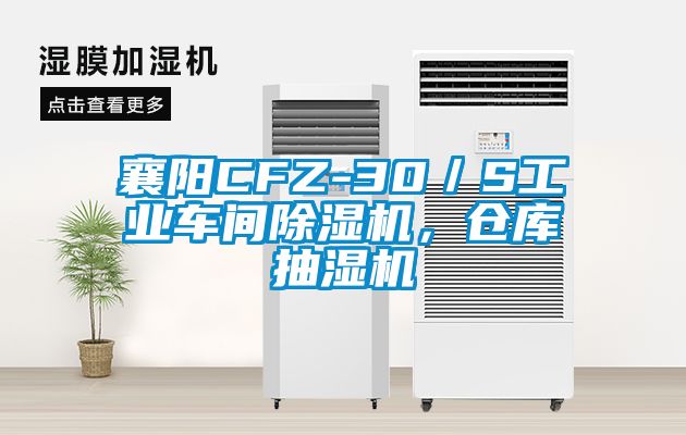 襄陽CFZ-30／S工業(yè)車間除濕機，倉庫抽濕機