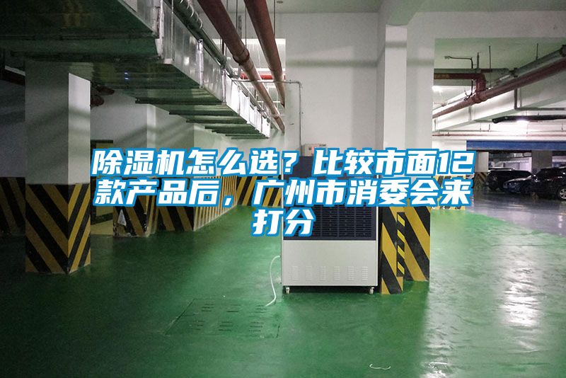 除濕機(jī)怎么選？比較市面12款產(chǎn)品后，廣州市消委會(huì)來打分