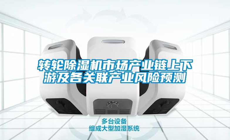 轉(zhuǎn)輪除濕機市場產(chǎn)業(yè)鏈上下游及各關(guān)聯(lián)產(chǎn)業(yè)風險預(yù)測