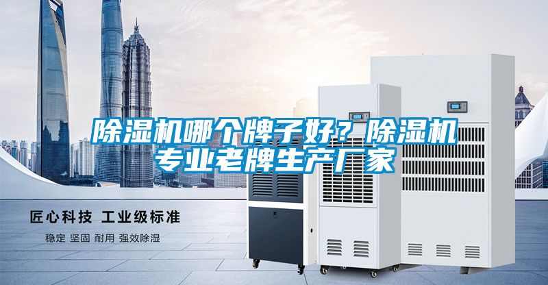 除濕機(jī)哪個牌子好？除濕機(jī)專業(yè)老牌生產(chǎn)廠家