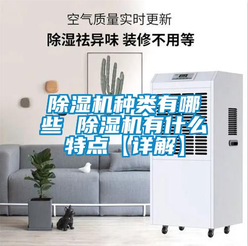 除濕機(jī)種類(lèi)有哪些 除濕機(jī)有什么特點(diǎn)【詳解】