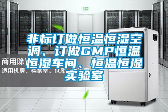 非標(biāo)訂做恒溫恒濕空調(diào)、訂做GMP恒溫恒濕車間、恒溫恒濕實(shí)驗室