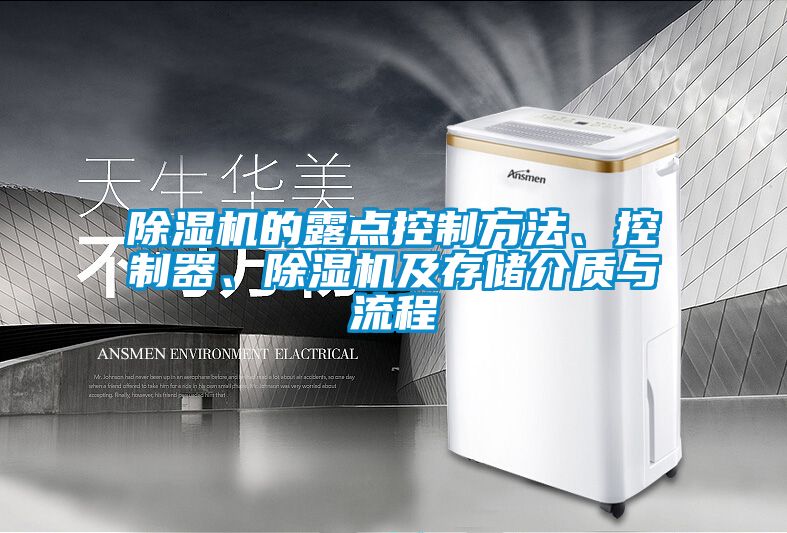 除濕機(jī)的露點(diǎn)控制方法、控制器、除濕機(jī)及存儲(chǔ)介質(zhì)與流程